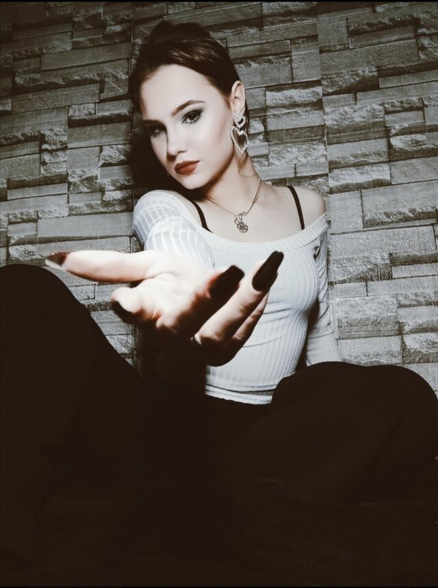Viktoria Maksim's photo