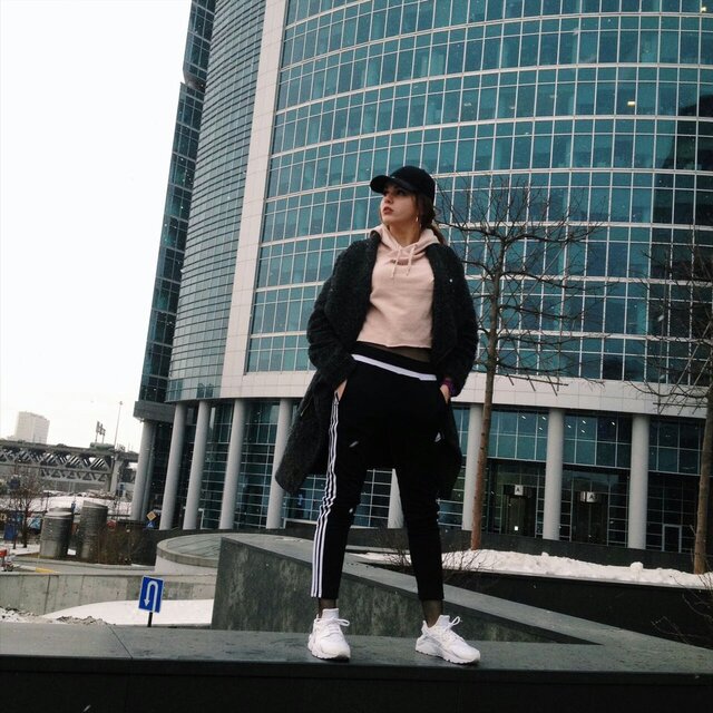 Polina Medvedskaa's photo