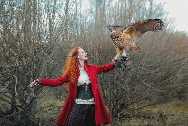Svetlana Tunina's photo