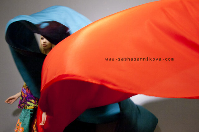Sasha Sannikova's photo