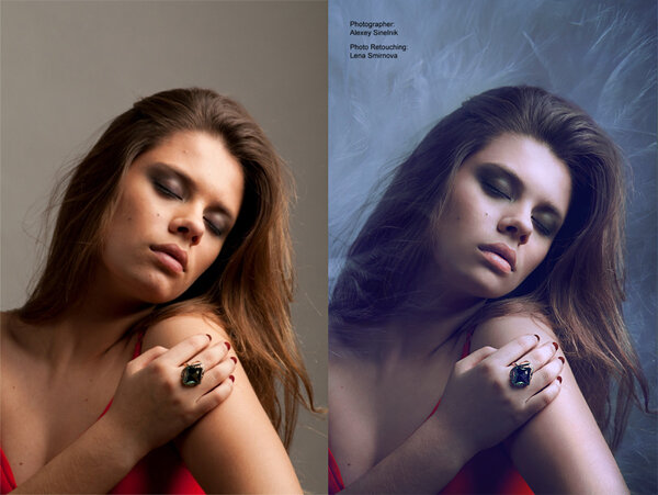 Lena Smirnova's photo