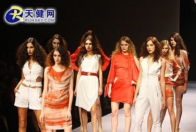 照片Tanja model'