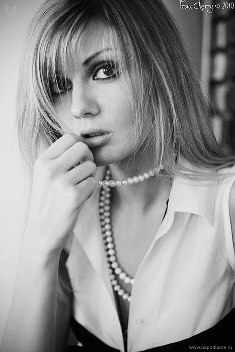Anastasia Mel'nikova's photo