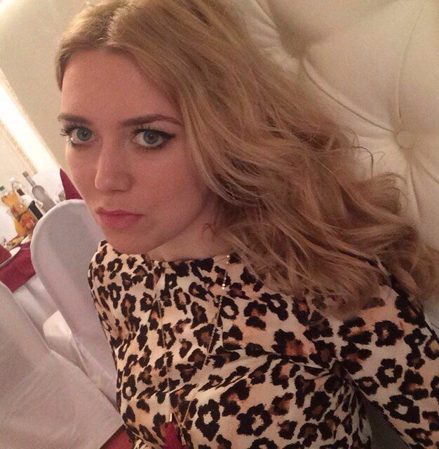 Anastasia Skritova's photo