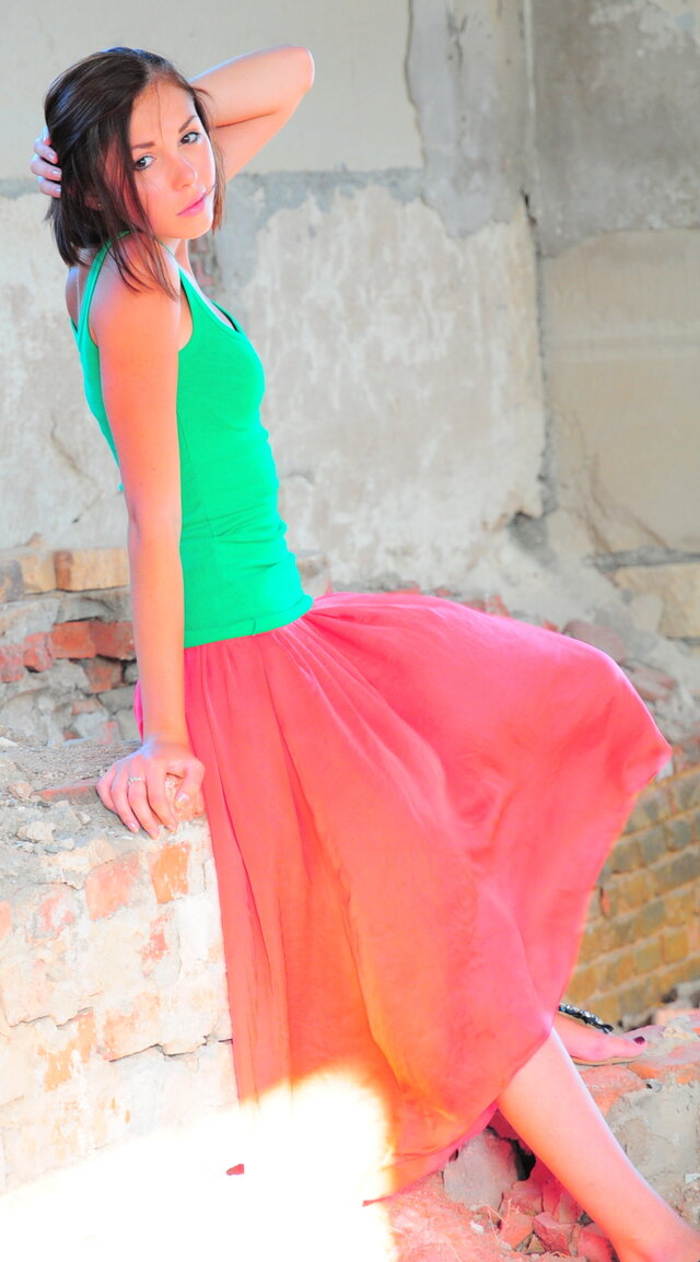 Alina Kulbashnaya's photo