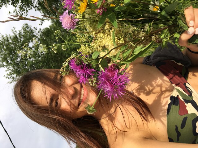 Foto Anastasia Bystrova