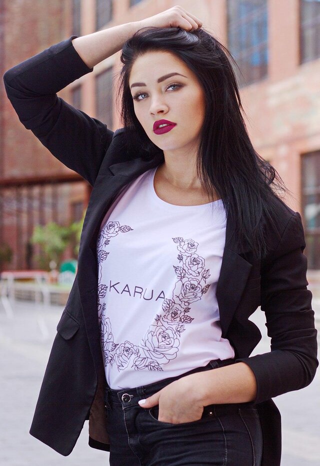 Съемка для @karua_insta Фотограф- Александр Енгстрем.