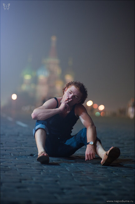 Aleksej Byckov's photo