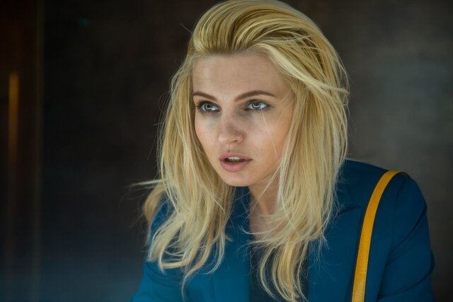 Foto Ekaterina Stihina