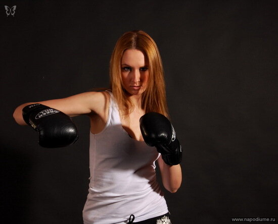 Kristina Orlovskaya's photo