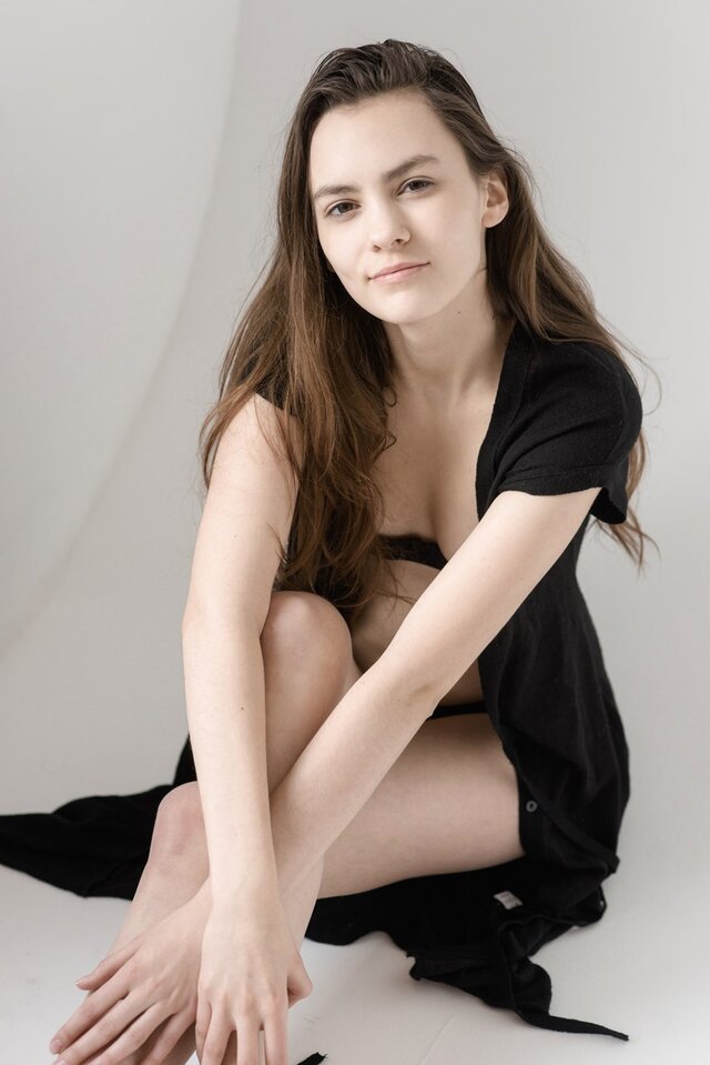 Polina Vinogradova's photo