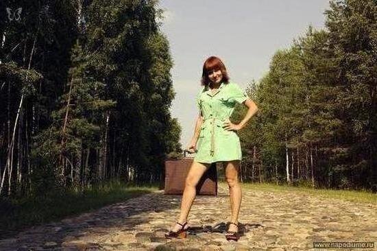 Tat'ana Vinokurova's photo