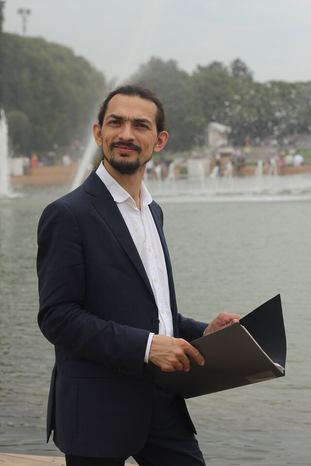 Nazim Cebotarev's photo
