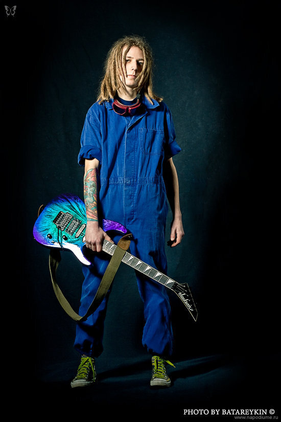 Vyacheslav Baranov's photo