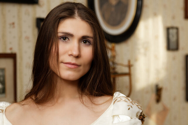 Ekaterina Beljanina's photo