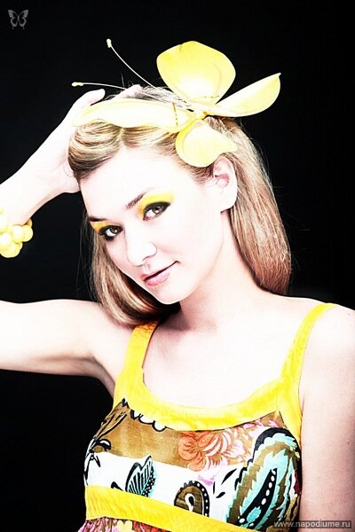 Aleksandra Komolova's photo