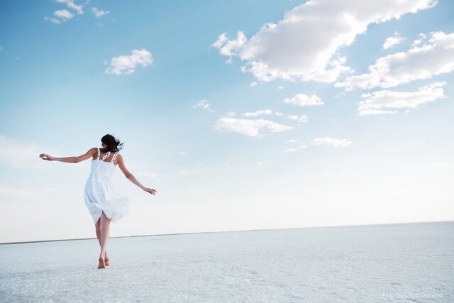 Olga Dronova's photo
