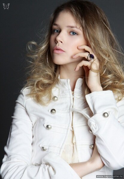 Anna Plotnikova's photo
