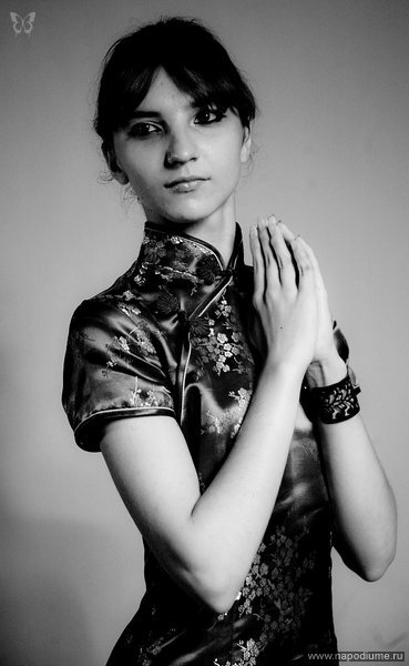 Alina Sabanova's photo