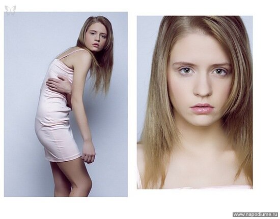 Ksenia Lomtaeva's photo