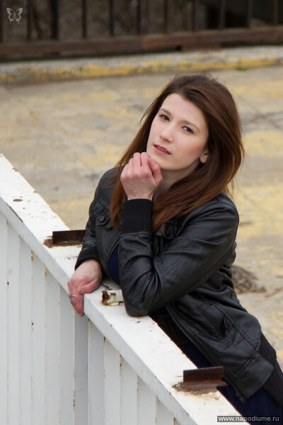 Alena Shirimiva's photo