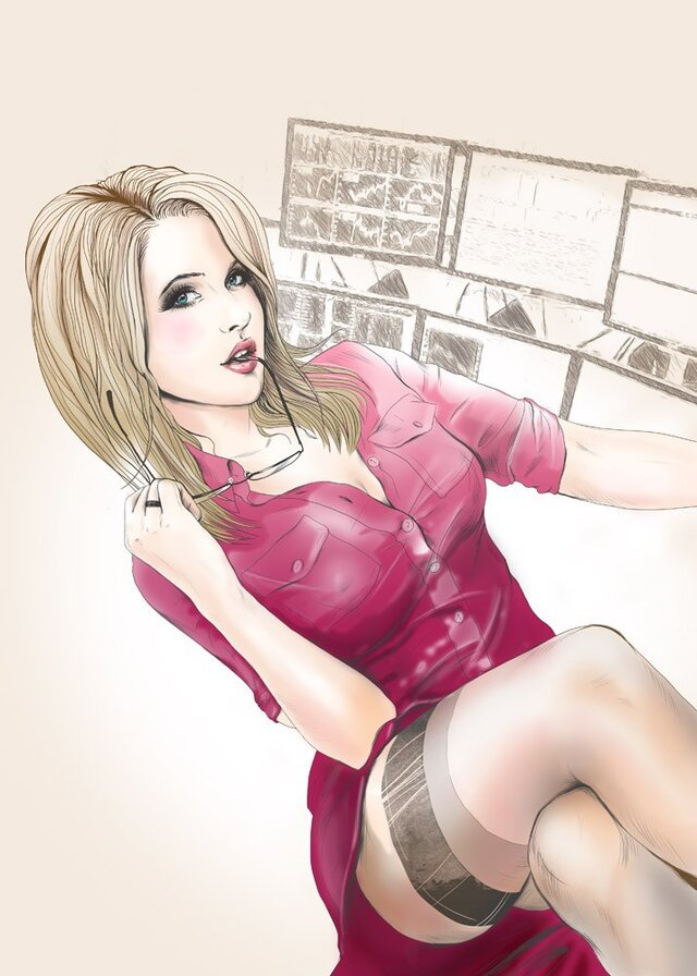 Anna Ulyashina's photo