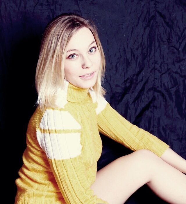 Фото Анастасия N[aska] Blond Бондарева