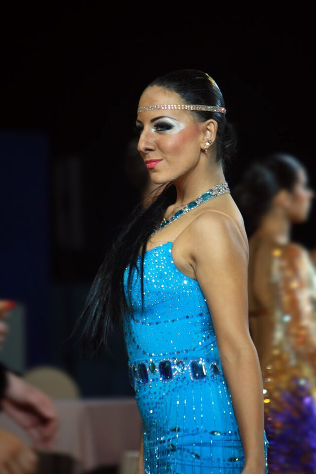 Irina Firsova's photo