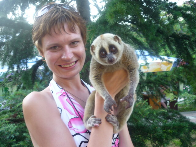 Olga Khazisova's photo