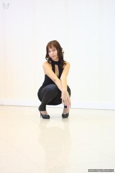 Margarita Abramovich's photo