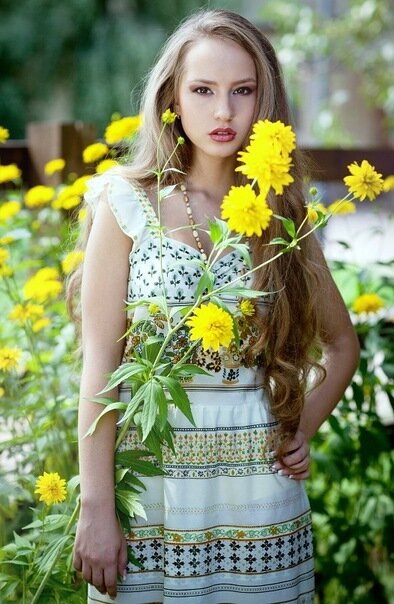 Alina Golubeva's photo