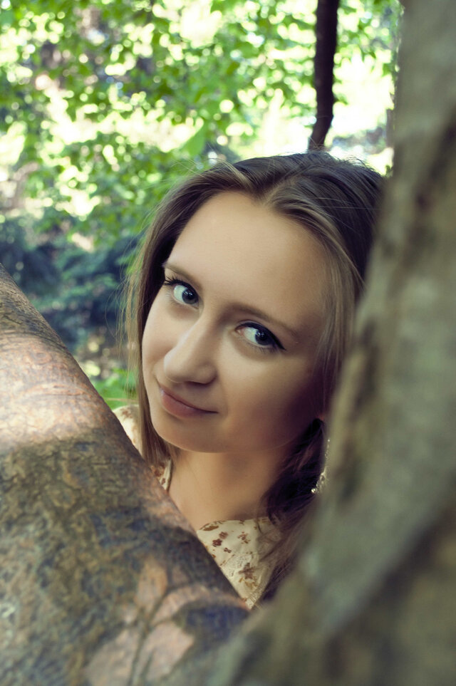 Elena Krivoshapka's photo