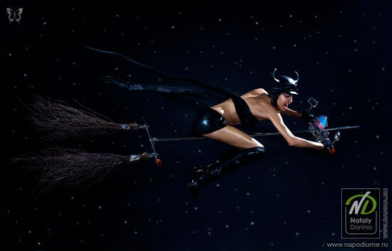 Ola Volkova's photo