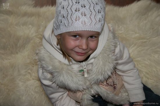 Aleksandra Arilova's photo