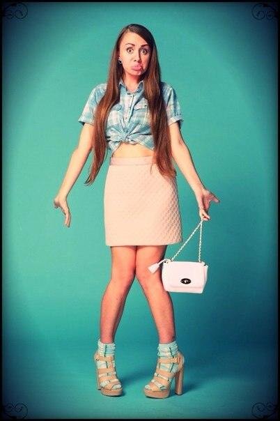 Masha Chibisova's photo