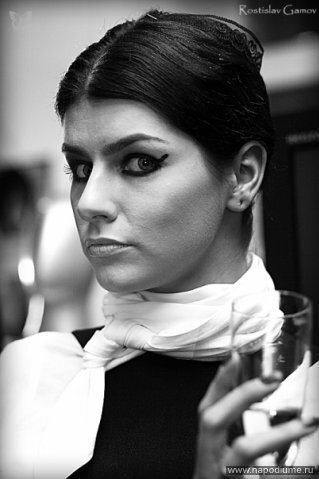Alina Antonova's photo