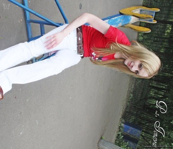 Alisa Litvinova's photo