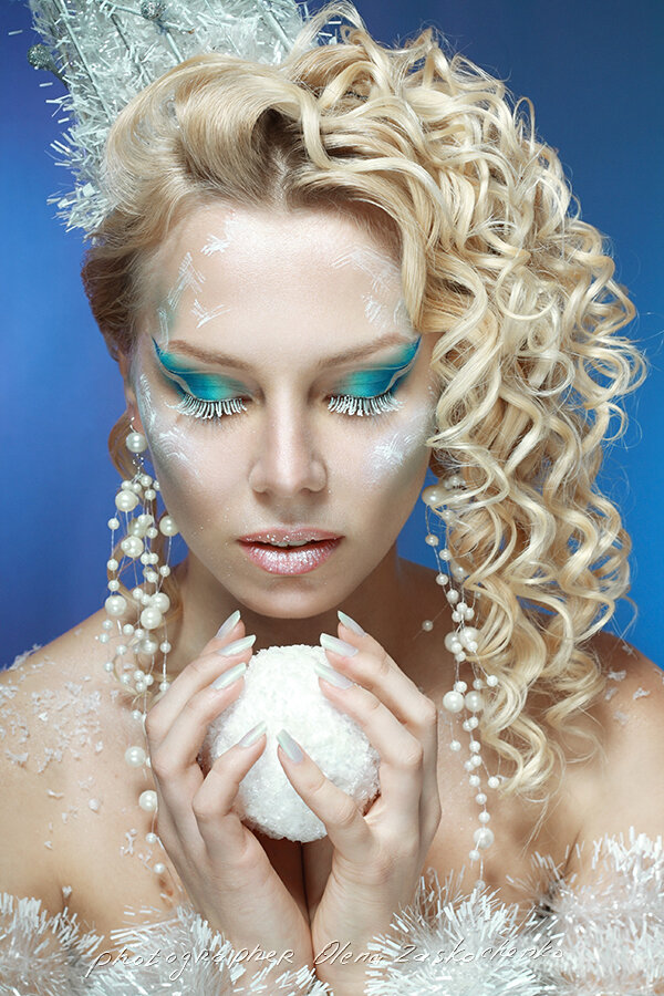 Olena Zaskochenko's photo