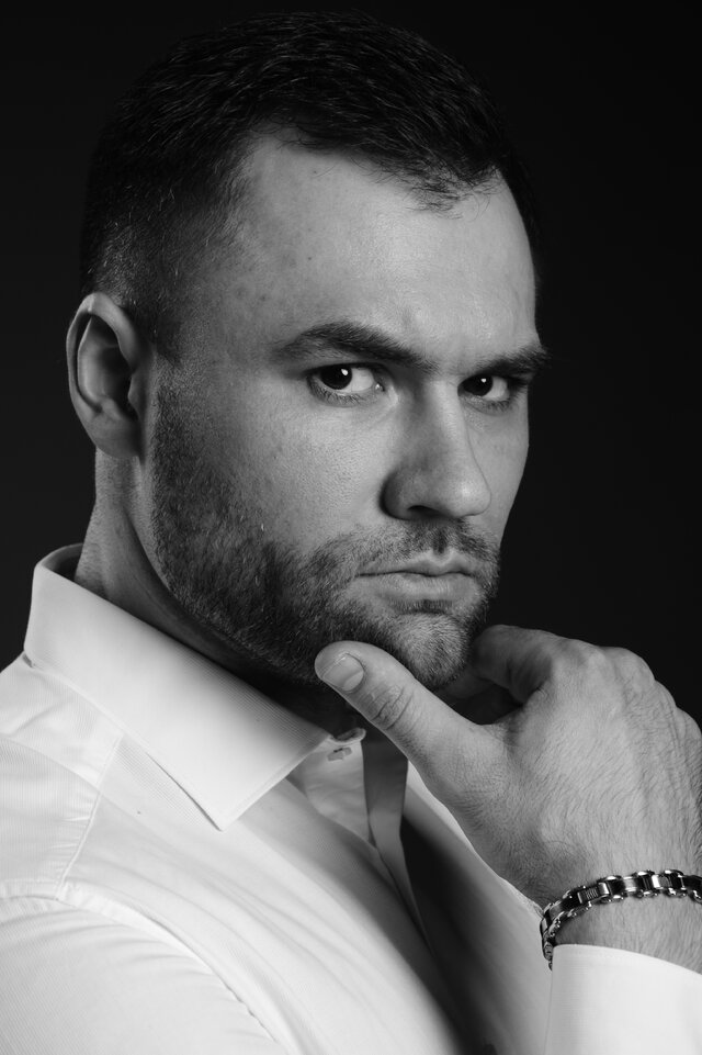 Ivan Rastorguev's photo