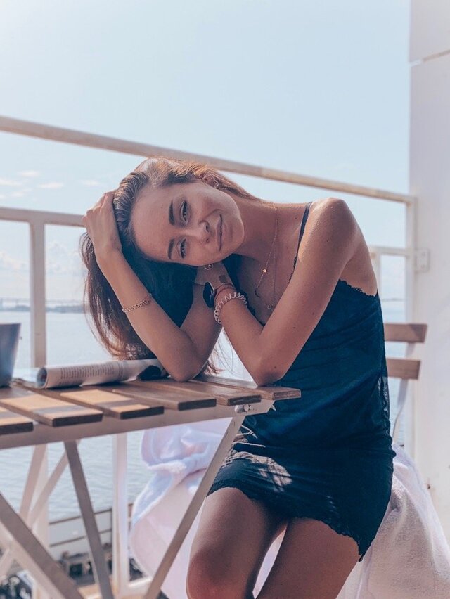 Фото Elizaveta Zaharenkova