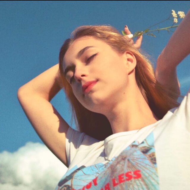 Anastasia Hmel'nova's photo