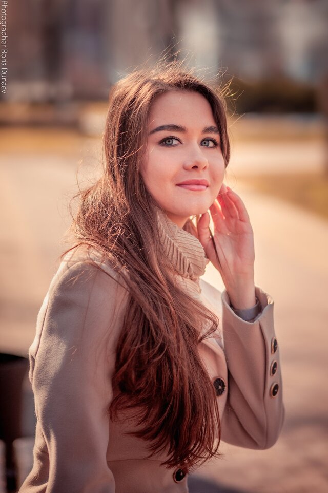 Фото Елизавета Кочергина