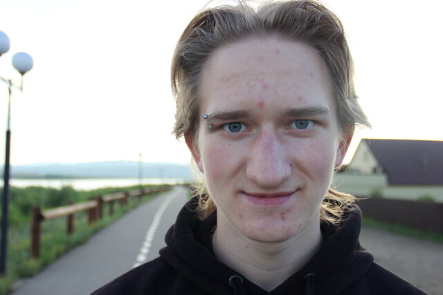 Фото Георгий Михеев