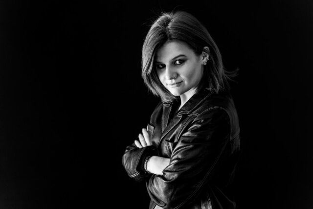 Andy Vlasov's photo