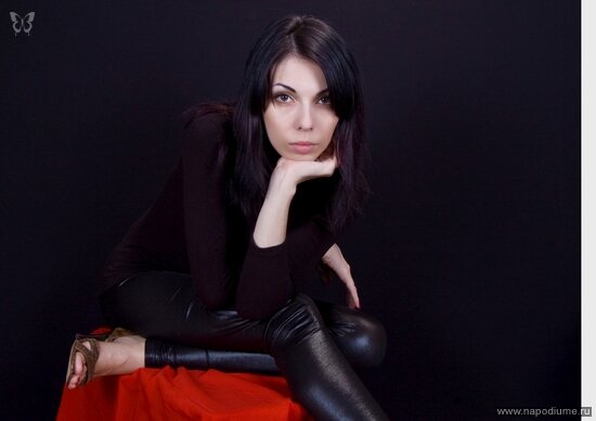 Anastasia Nikiforova's photo
