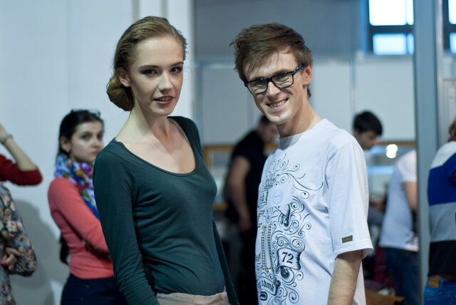照片Kirill Savcenko