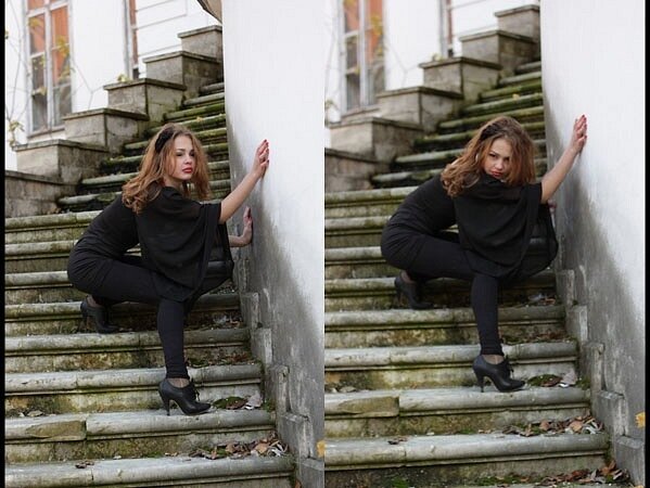 Ulia Solov'eva's photo