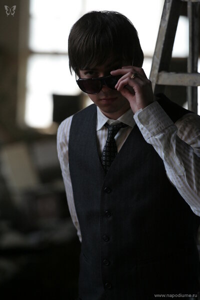 Dmitrij Pavluk's photo