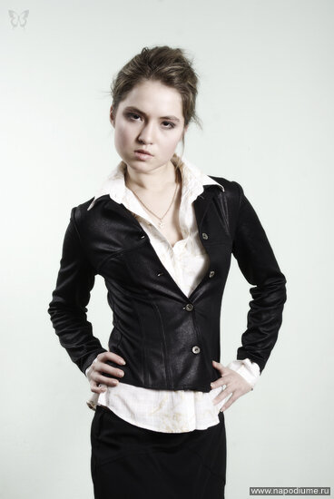 Elizaveta Bogomolova's photo