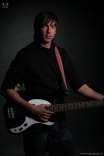 Dmitrij Pavluk's photo